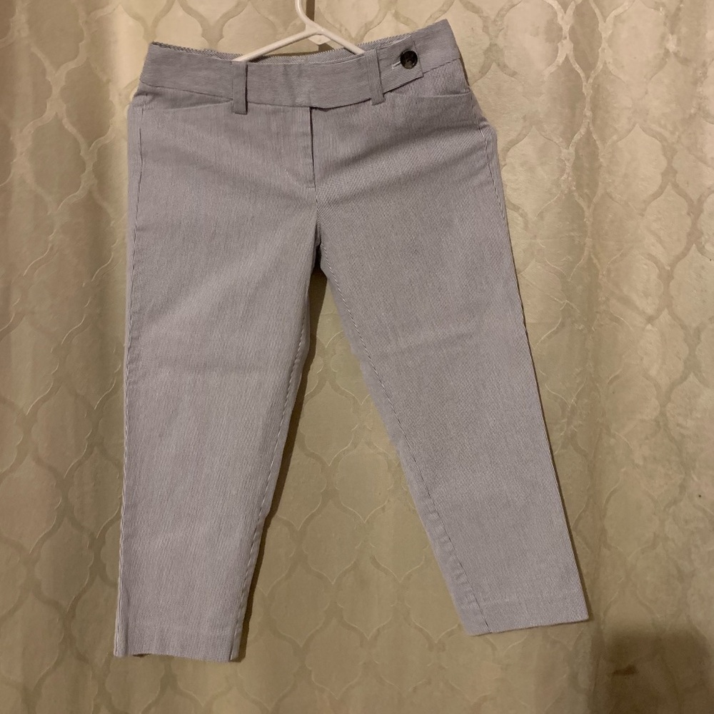 Ann Taylor pants petite SZ 00petite